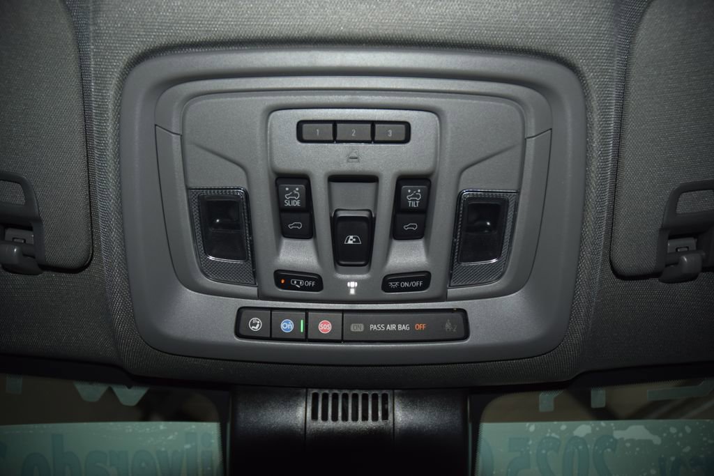 Used 2025 Chevrolet Silverado 2500 LTZ w/ Trail Boss Package AWD/4WD image 60