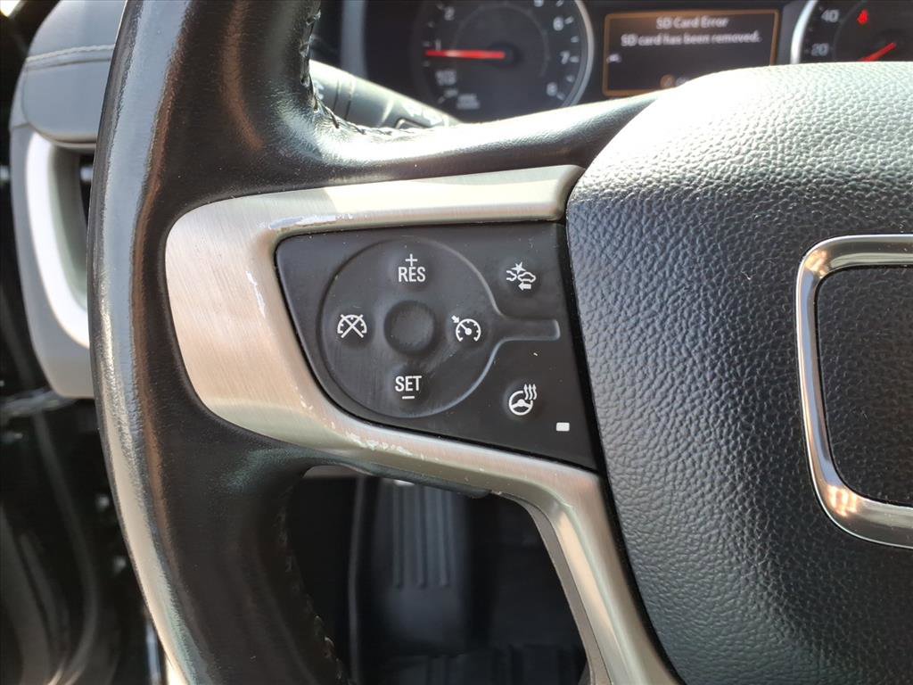 Used 2020 GMC Terrain Denali w/ Denali Premium Package FWD image 19
