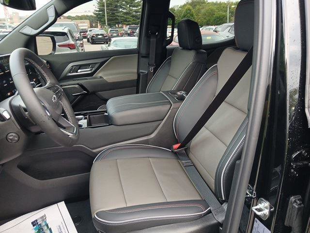 New 2026 Chevrolet Silverado EV Trail Boss w/ Plus Package image 29