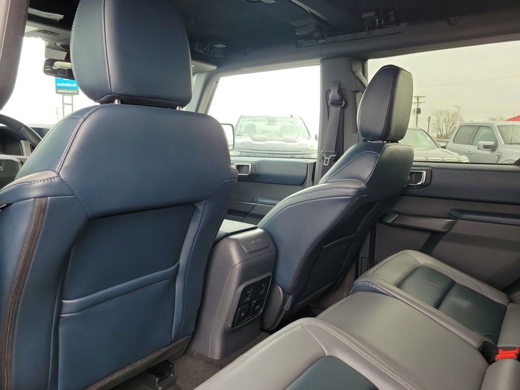 Certified 2024 Ford Bronco Outer Banks image 15