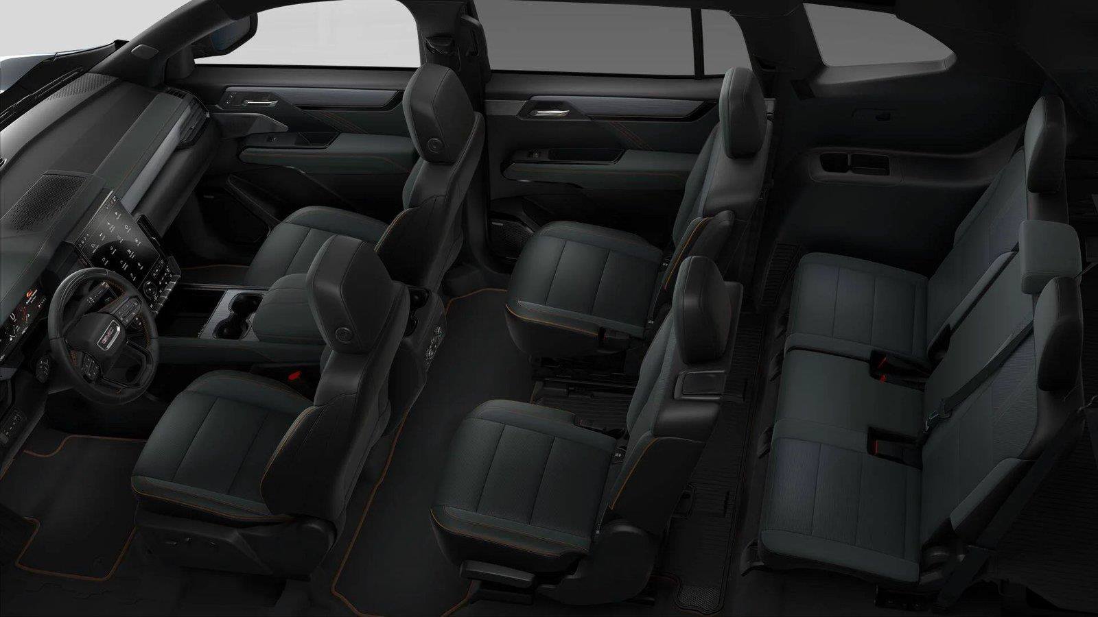 New 2027 GMC Acadia AT4 w/ AT4 Reserve Package AWD/4WD image 7