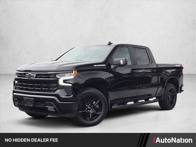 New 2026 Chevrolet Silverado 1500 RST w/ RST All Star Premium Package