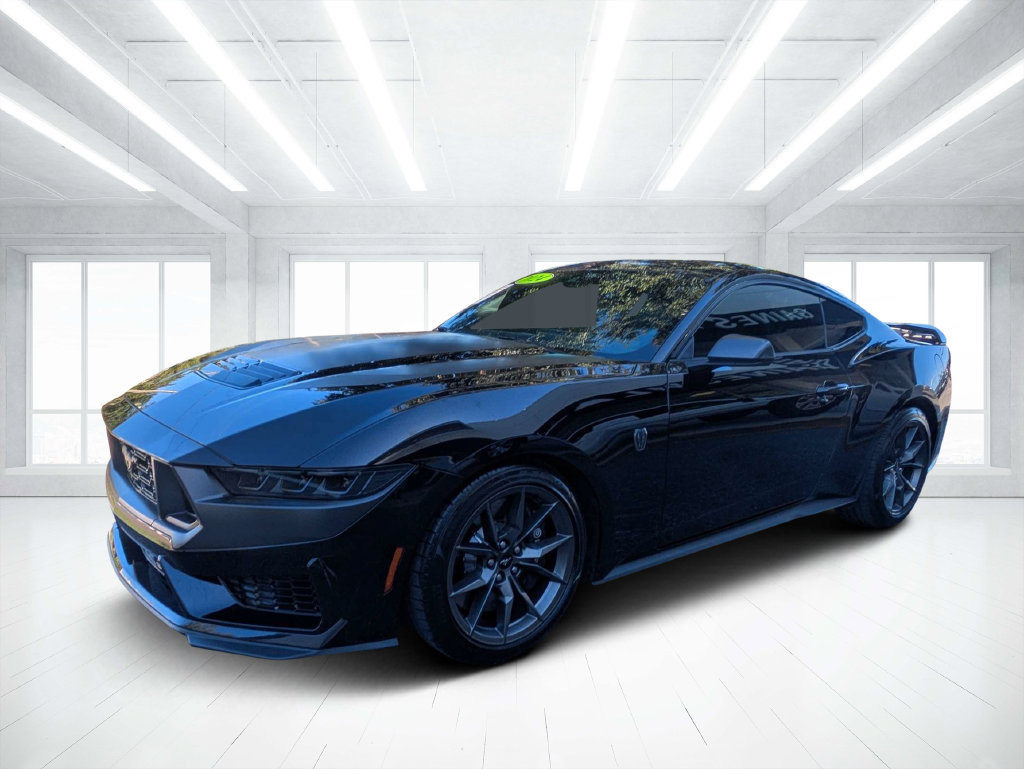 Used 2024 Ford Mustang Dark Horse RWD image 7