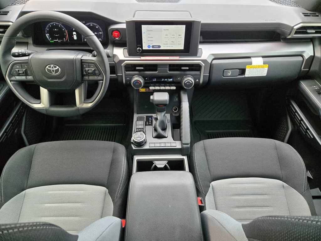 Used 2025 Toyota 4Runner TRD Off-Road AWD/4WD image 15