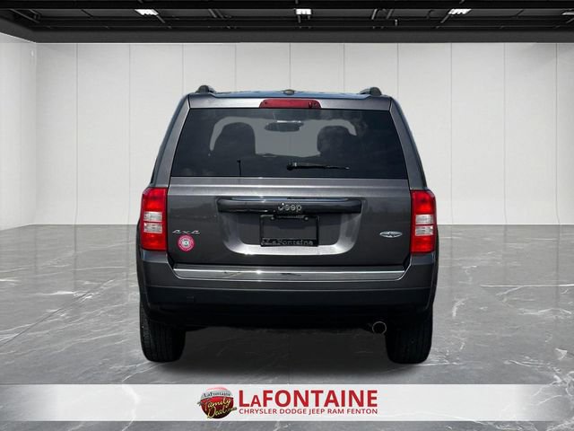 Used 2017 Jeep Patriot High Altitude image 4