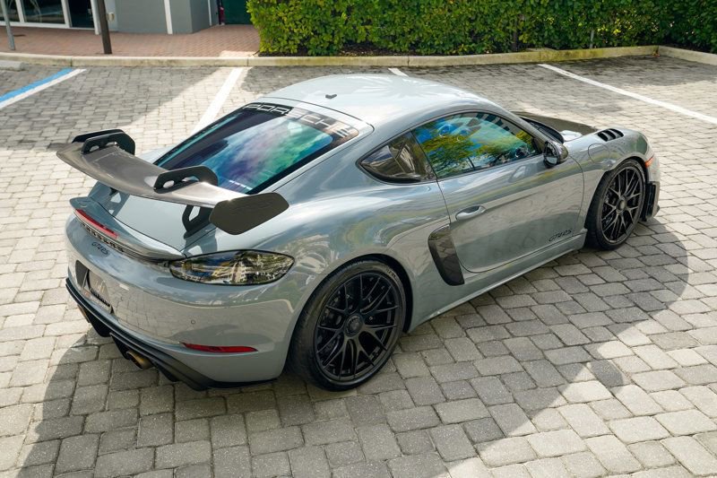 Used 2024 Porsche 718 Cayman GT4 RS image 28