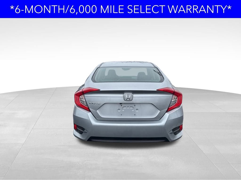 Used 2016 Honda Civic EX image 7