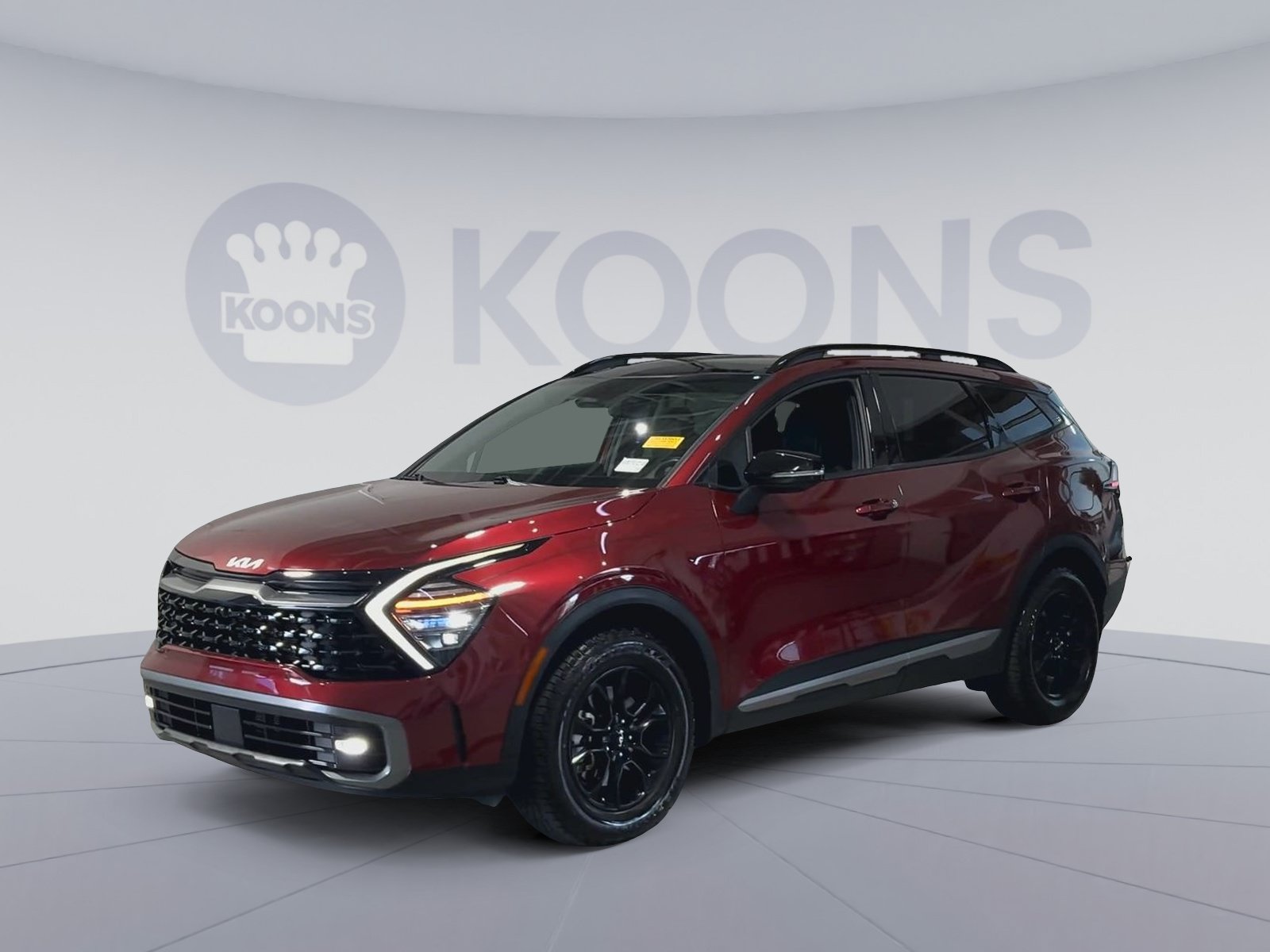 Used 2023 Kia Sportage X-Pro Prestige AWD/4WD image 5