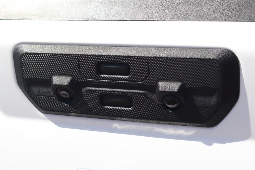 Used 2025 Chevrolet Silverado 1500 Custom Trail Boss w/ Dark Appearance Package AWD/4WD image 51