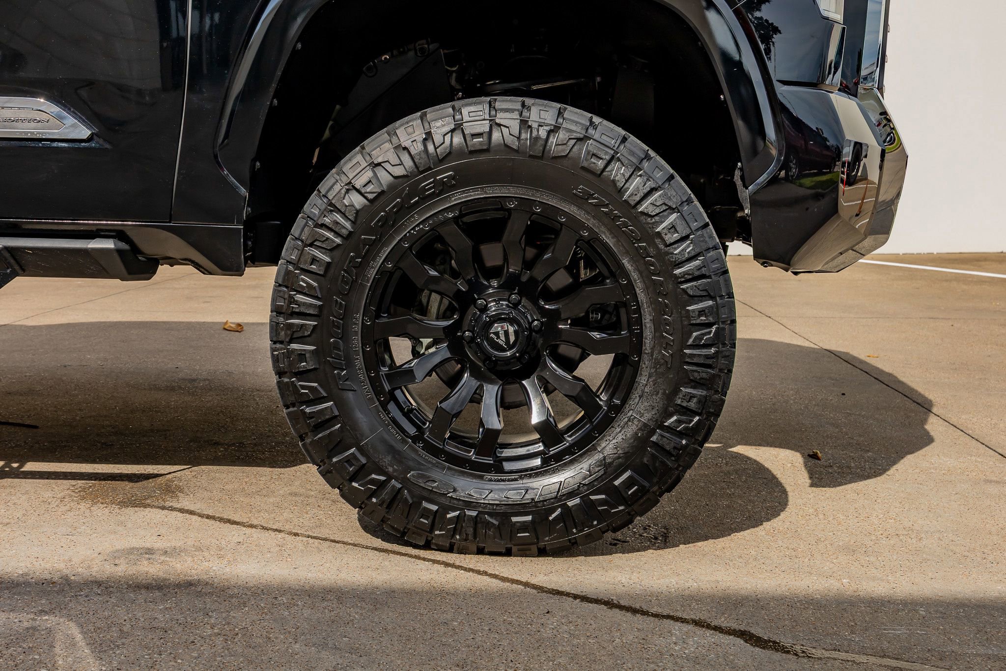 Used 2023 Toyota Tundra 1794 Edition w/ TRD Off-Road Package image 12