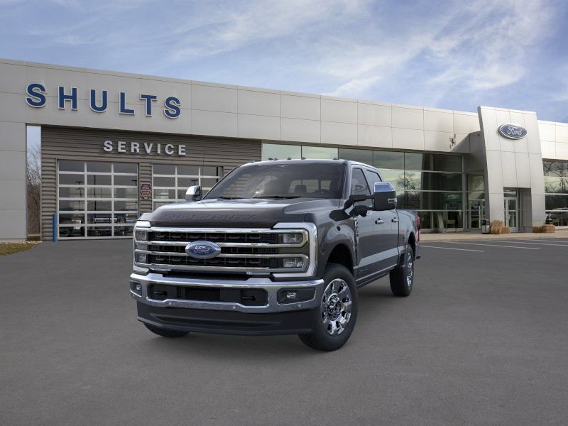 New 2026 Ford F250 King Ranch w/ Chrome Package image 2