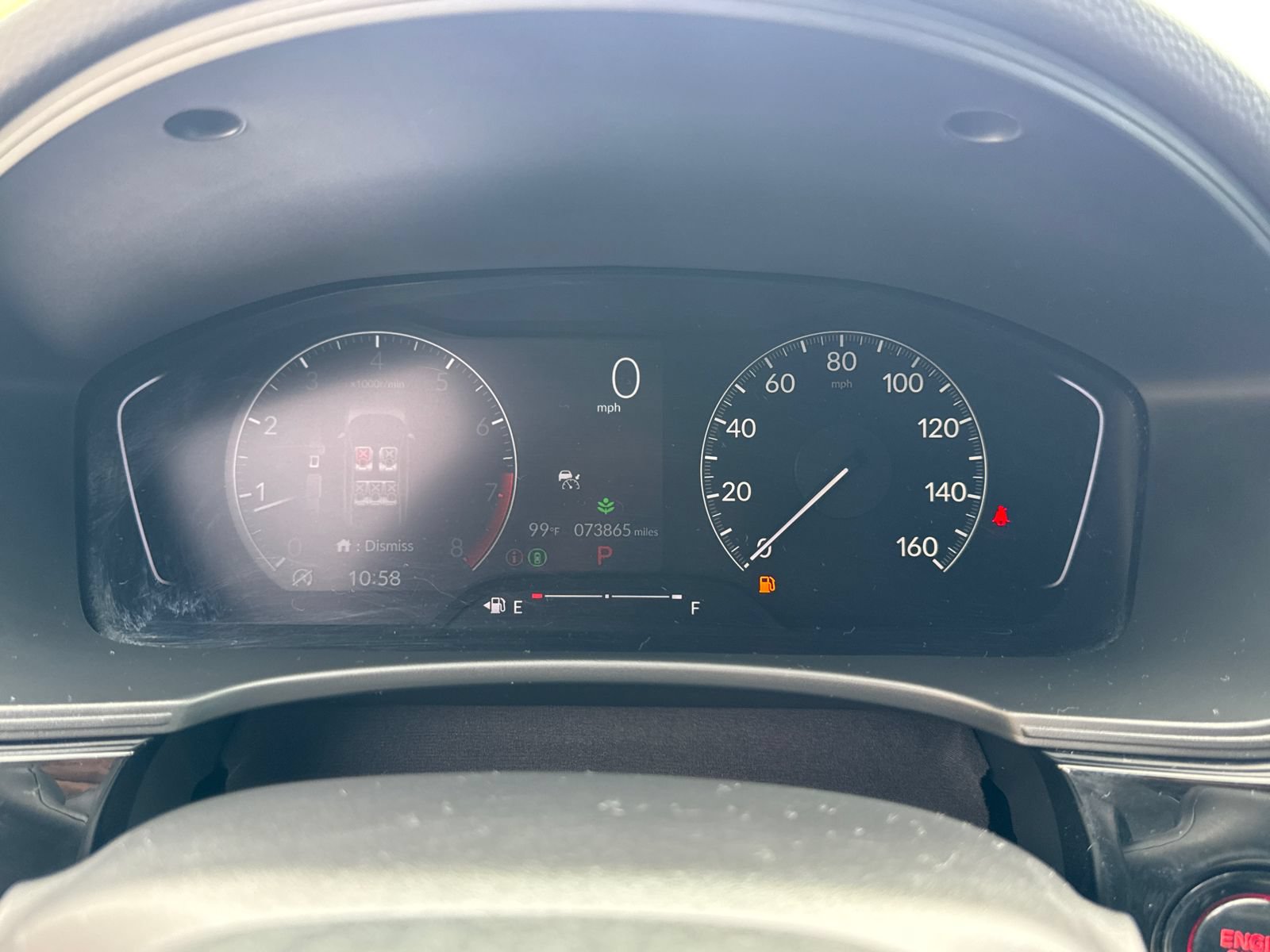 Used 2023 Honda Civic LX image 26