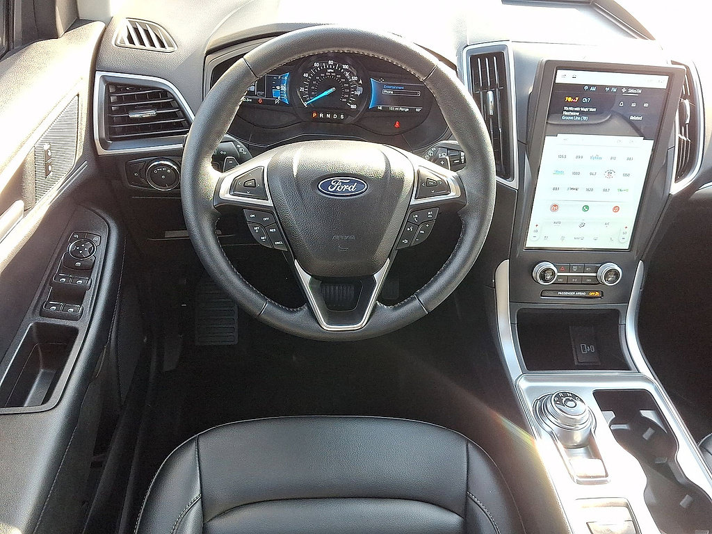 Used 2022 Ford Edge SEL w/ Convenience Package AWD/4WD image 21