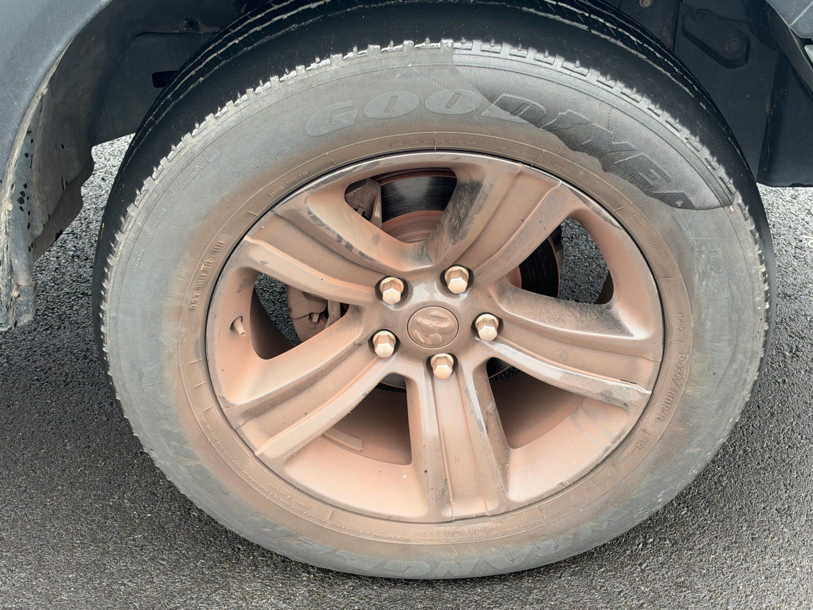 Used 2024 RAM 1500 Warlock AWD/4WD image 12
