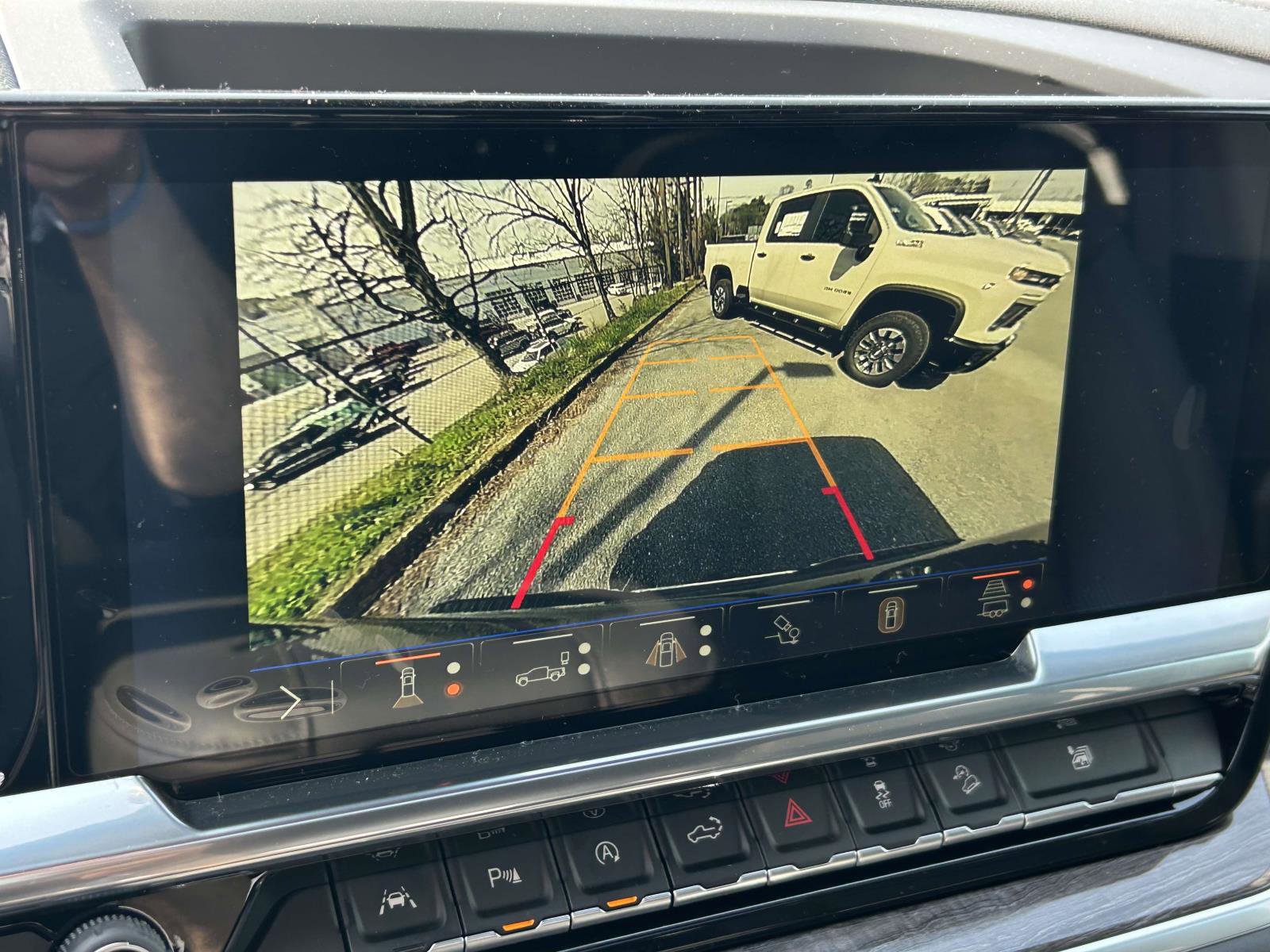 New 2026 Chevrolet Silverado 1500 LTZ w/ LTZ Premium Package image 16