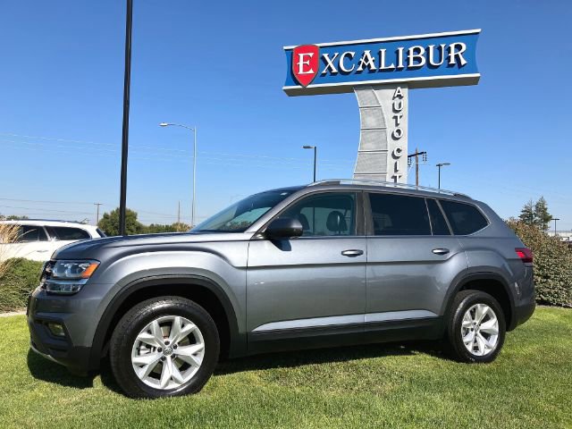 Used 2019 Volkswagen Atlas SE image 7