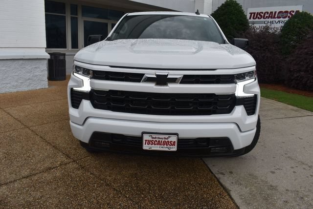 New 2026 Chevrolet Silverado 1500 RST AWD/4WD image 4