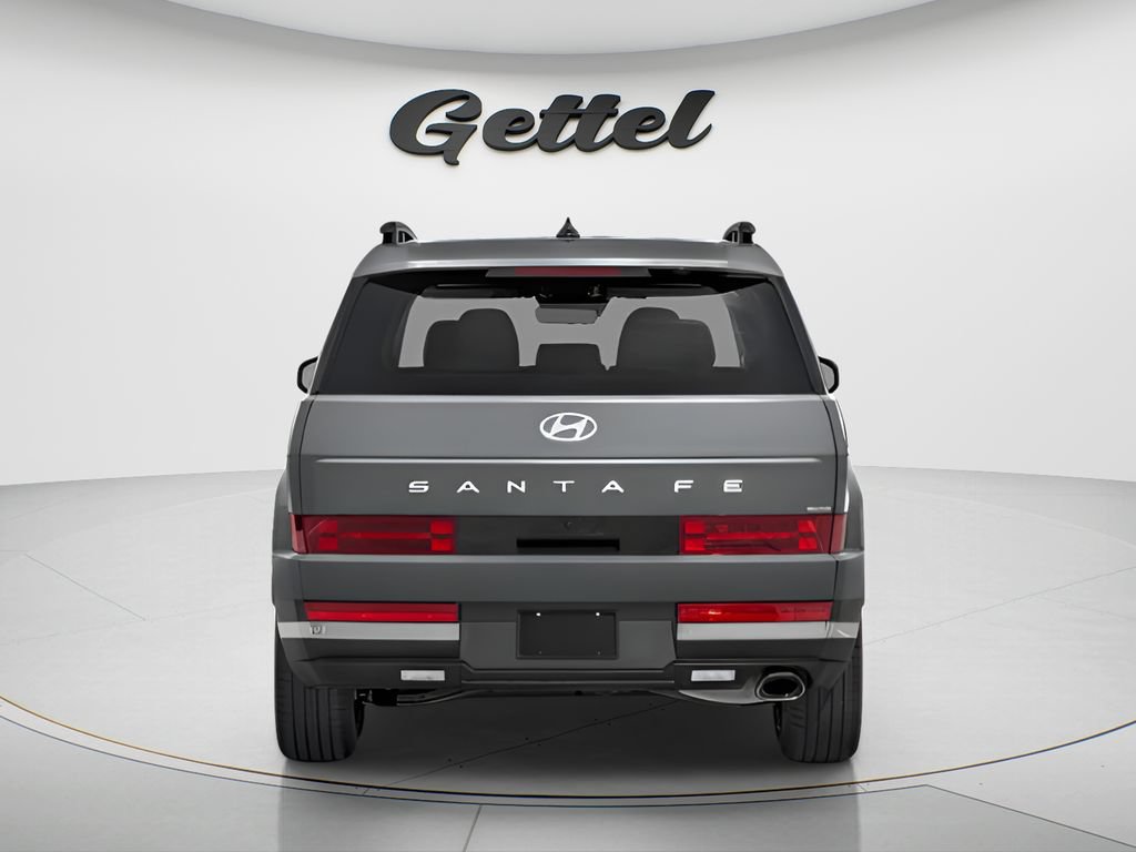 New 2026 Hyundai Santa Fe Limited FWD image 5