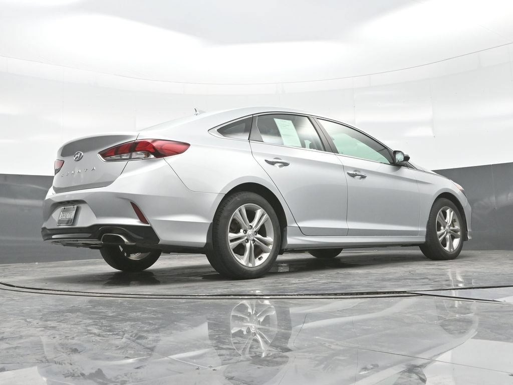 Used 2019 Hyundai Sonata SEL w/ Cargo Package FWD image 31