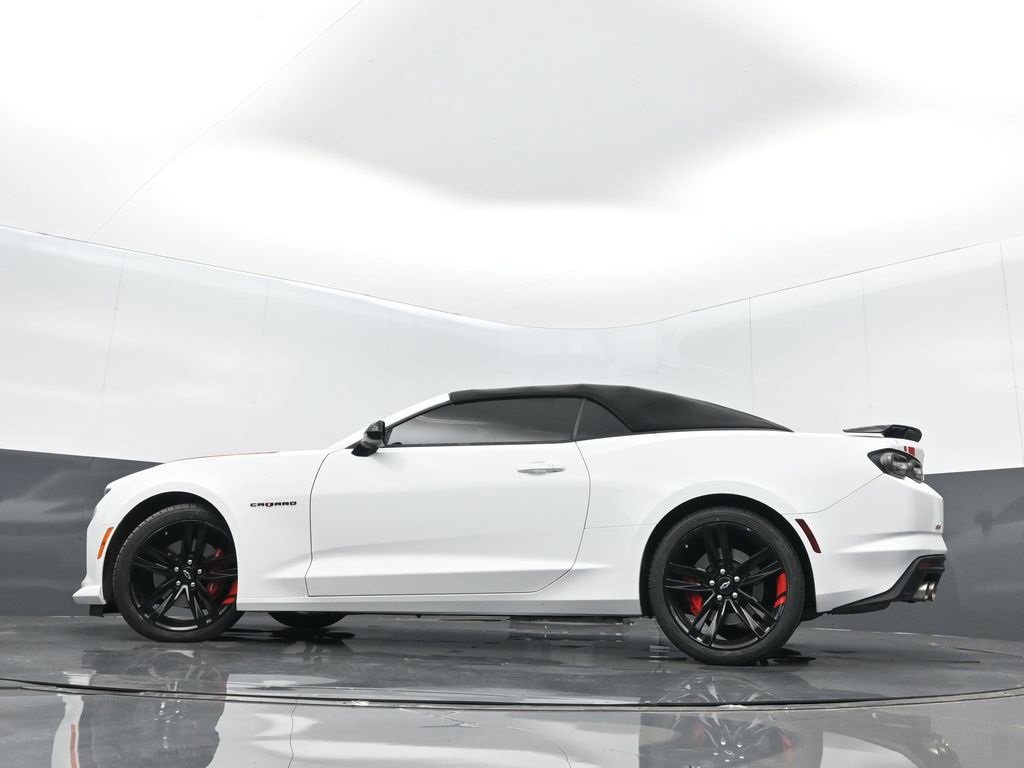 Used 2023 Chevrolet Camaro SS w/ Redline Edition image 27