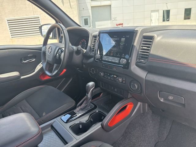 Used 2024 Nissan Frontier PRO-4X w/ Off-Road Protection Package AWD/4WD image 6