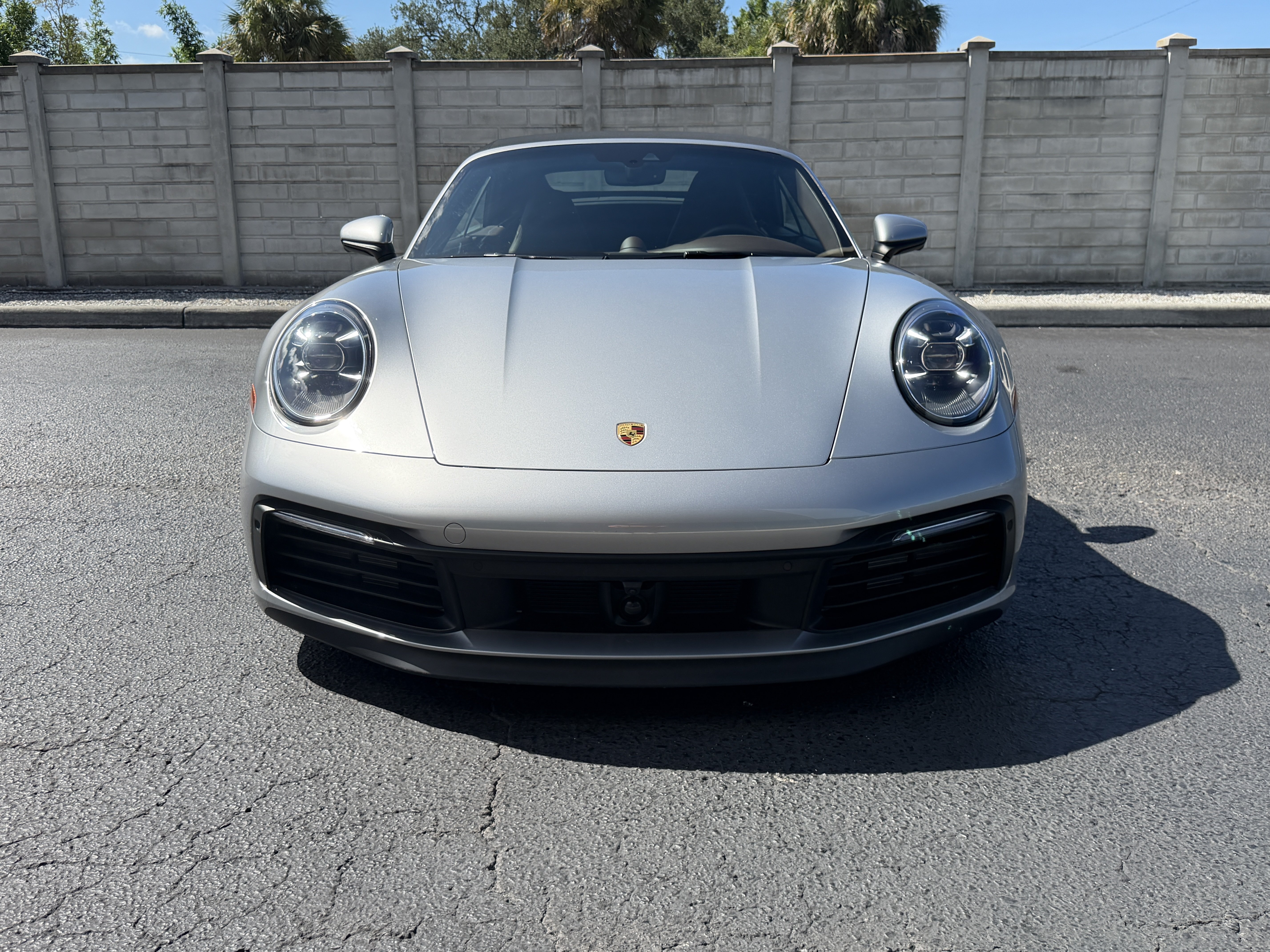 Certified 2020 Porsche 911 Carrera 4S AWD/4WD image 10