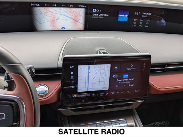 Used 2024 Lincoln Nautilus Black Label image 34