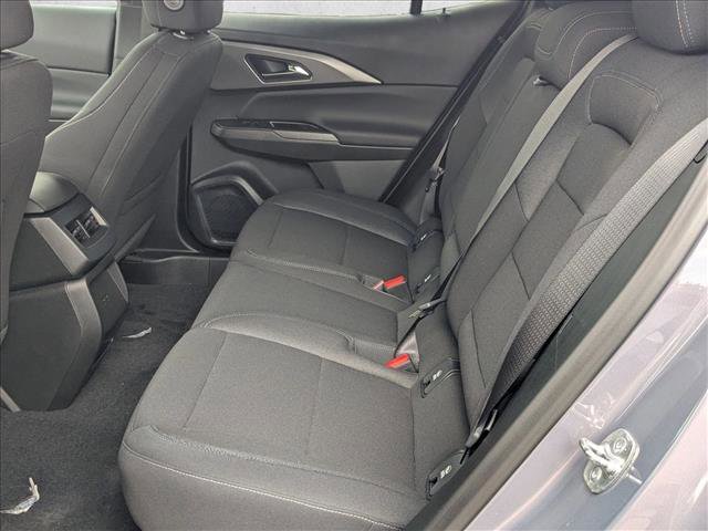 New 2026 Chevrolet Equinox EV LT w/ Comfort Package AWD/4WD image 16