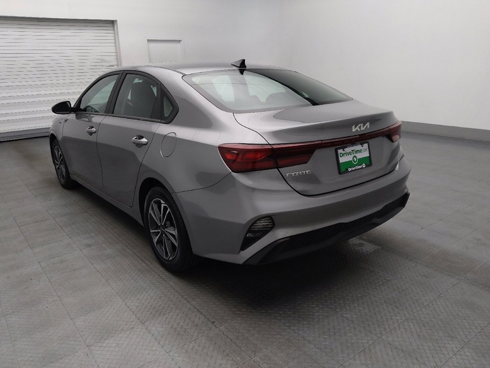 Used 2024 Kia Forte LXS image 5