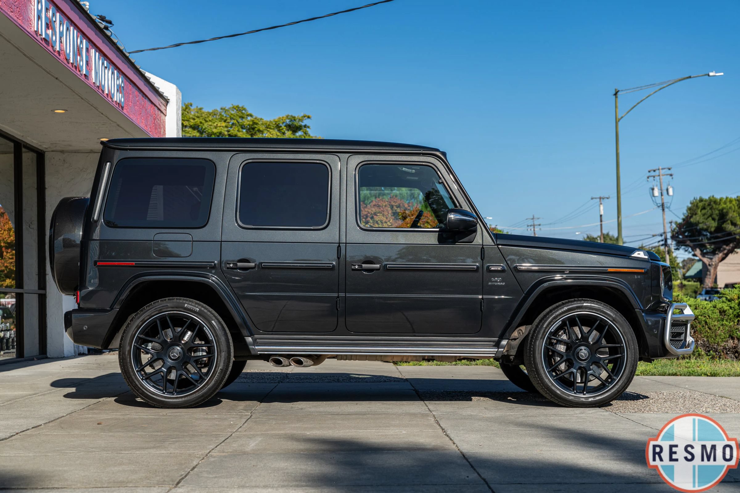 Used 2021 Mercedes-Benz G 63 AMG 4MATIC image 15
