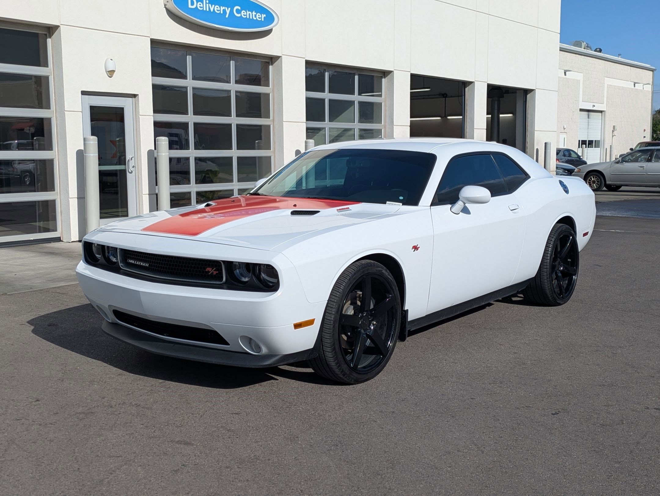 Used 2013 Dodge Challenger R/T image 10