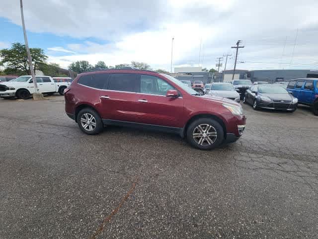 Used 2015 Chevrolet Traverse LT AWD/4WD image 9