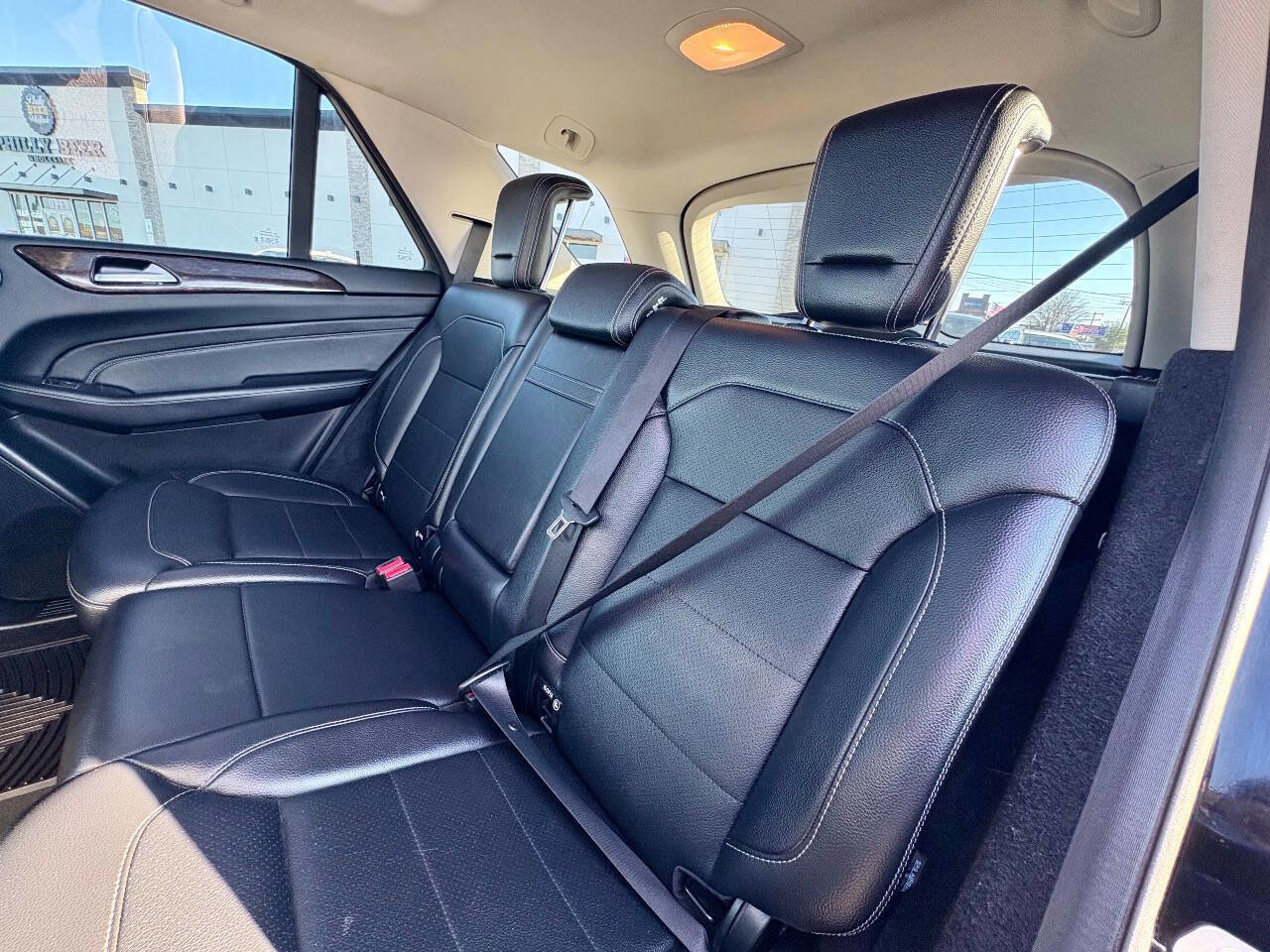 Used 2013 Mercedes-Benz ML 350 4MATIC image 22