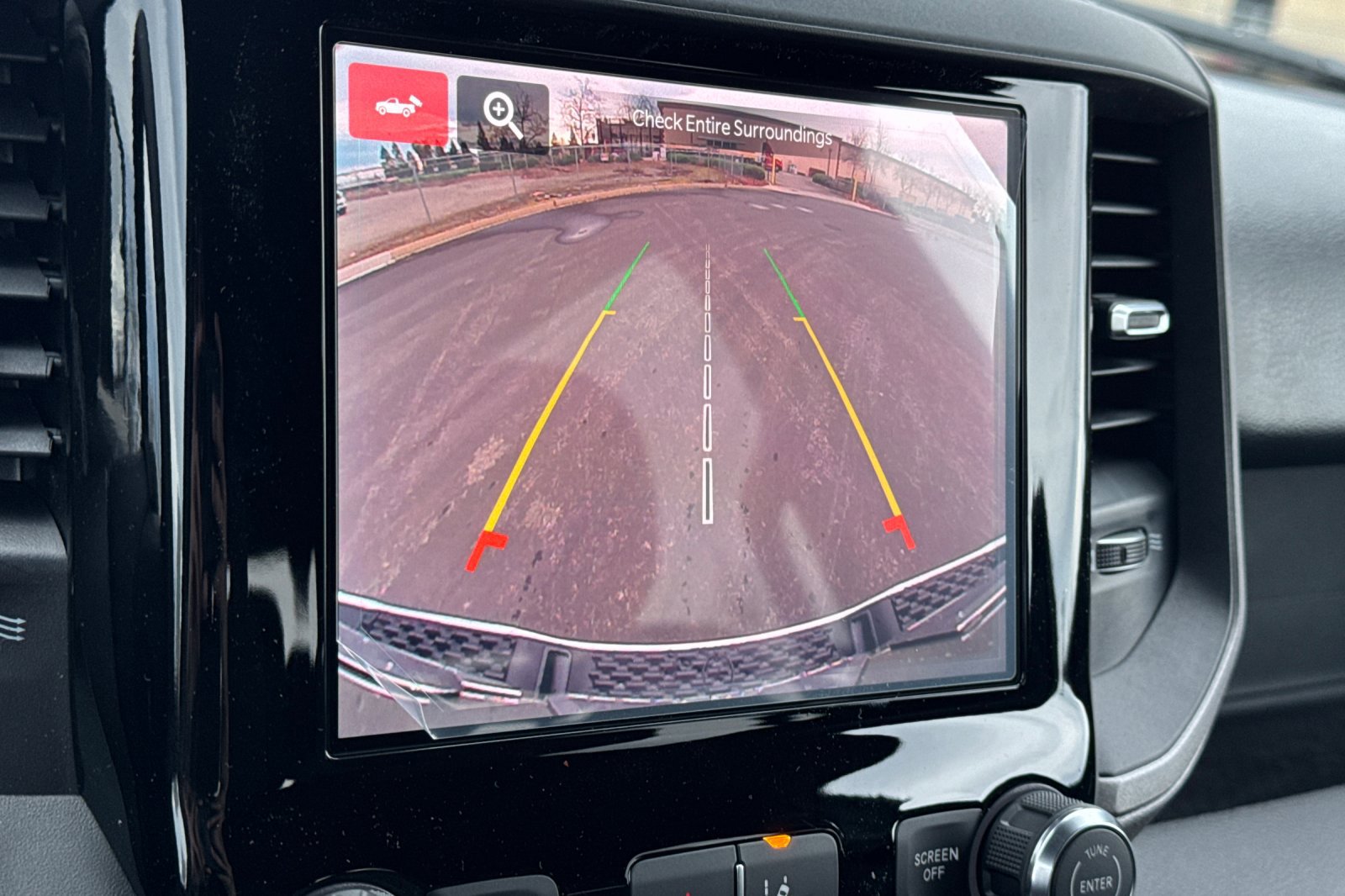 New 2026 RAM 1500 Tradesman image 17