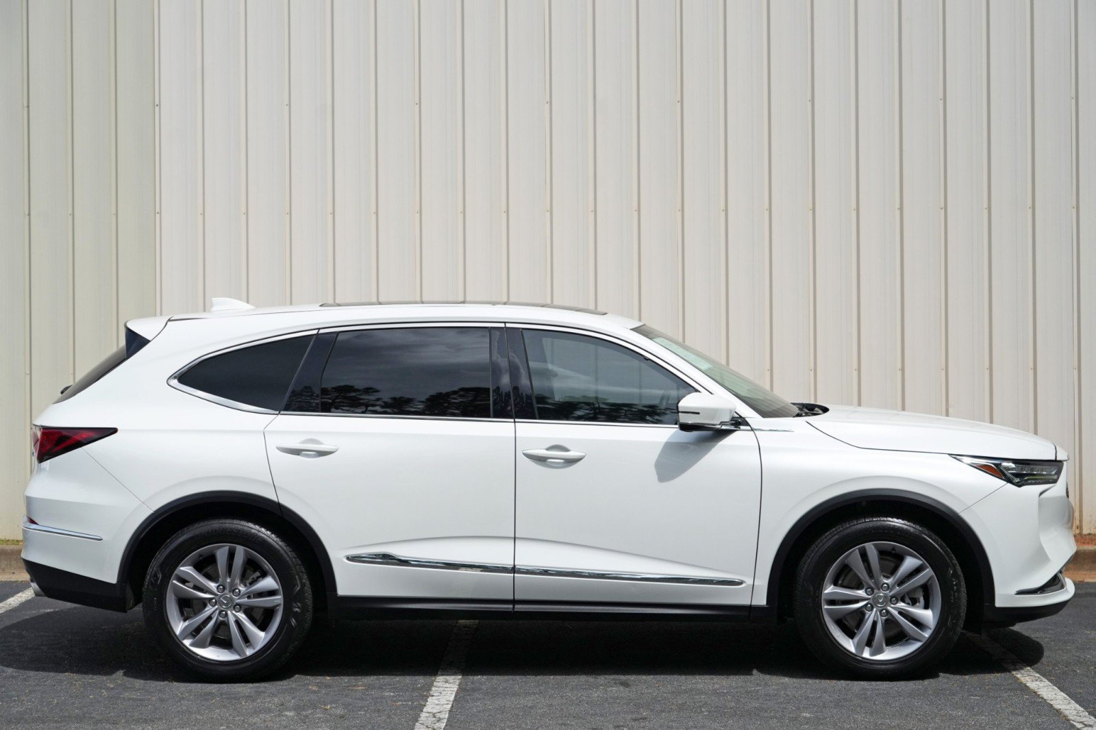 Used 2022 Acura MDX FWD image 55