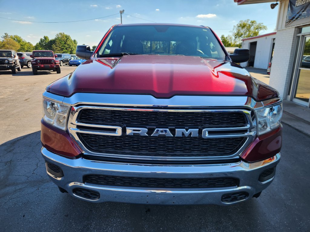 Used 2023 RAM 1500 Tradesman AWD/4WD image 10