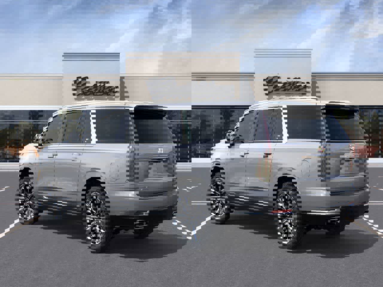 New 2026 Cadillac Escalade ESV Luxury image 3