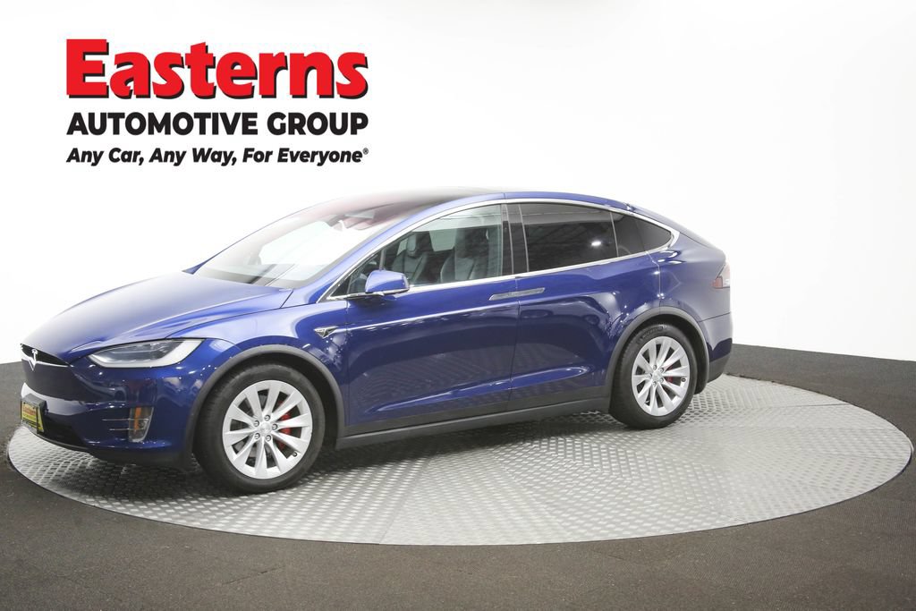 Used 2017 Tesla Model X P100D AWD/4WD image 53