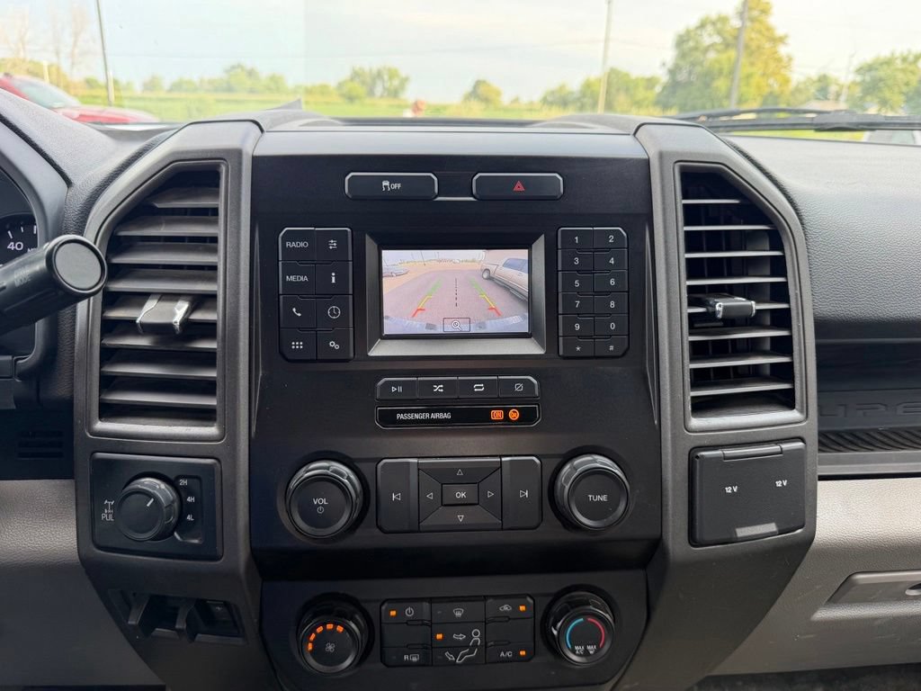 Used 2022 Ford F350 XL w/ STX Appearance Package AWD/4WD image 14