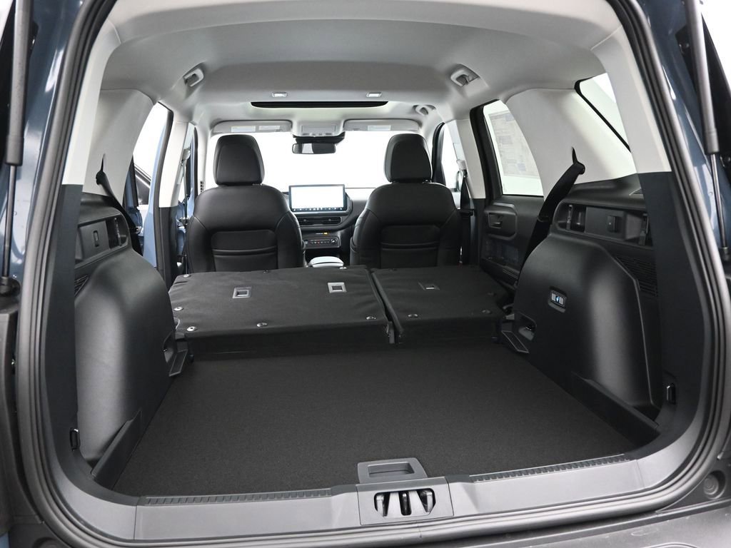 New 2026 Ford Bronco Sport Outer Banks image 23