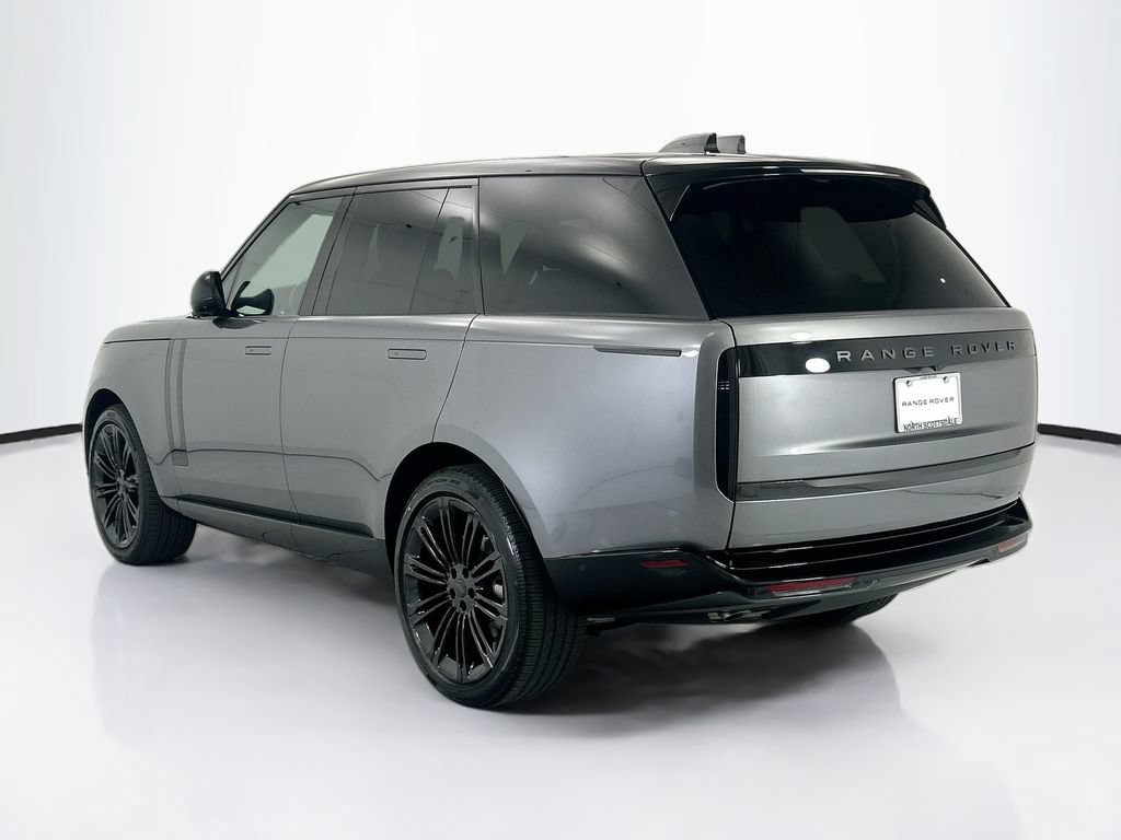 New 2026 Land Rover Range Rover SE AWD/4WD image 7