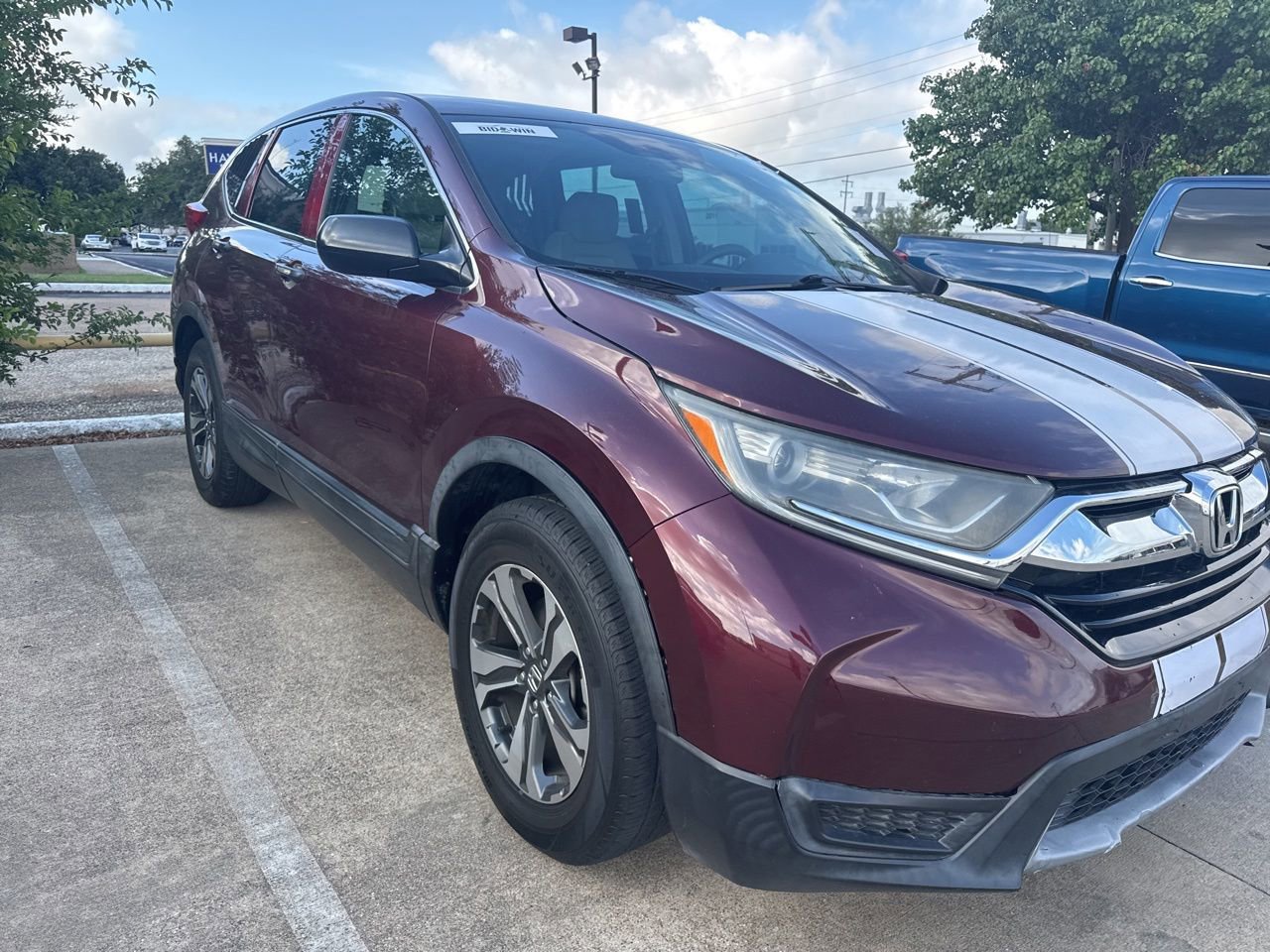 Used 2019 Honda CR-V LX image 3