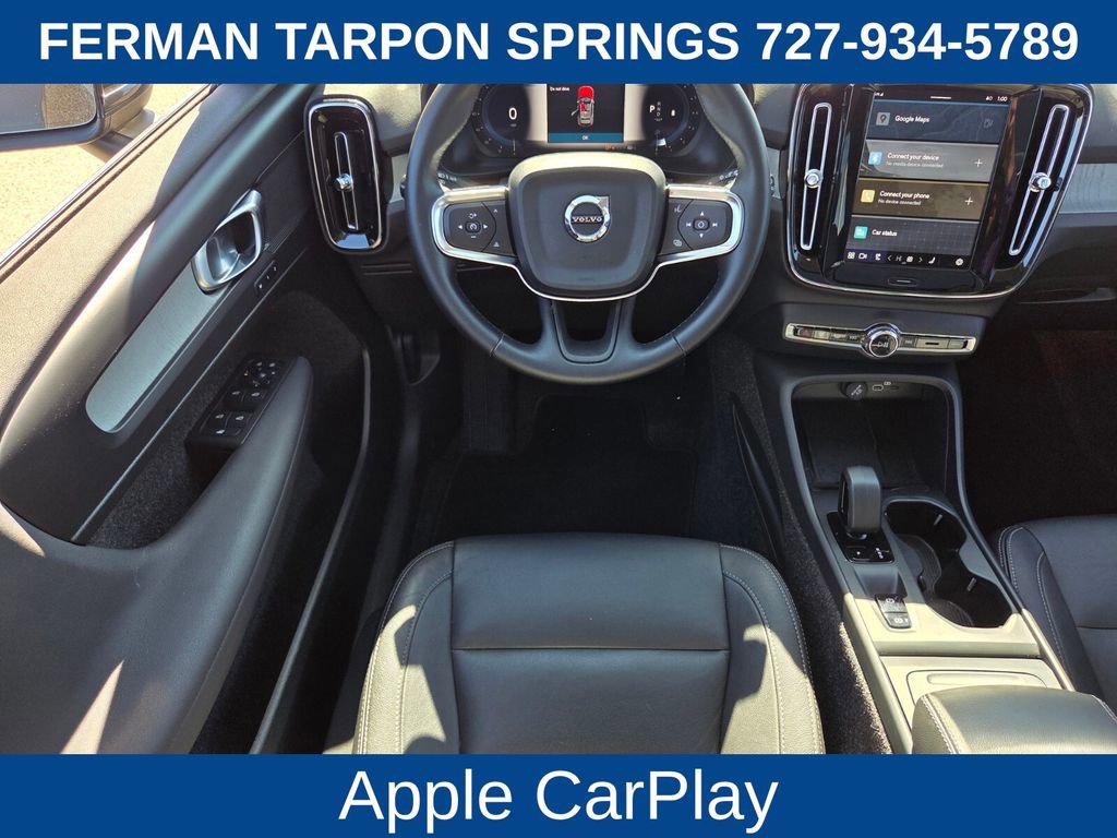 Certified 2025 Volvo XC40 B5 Core image 15