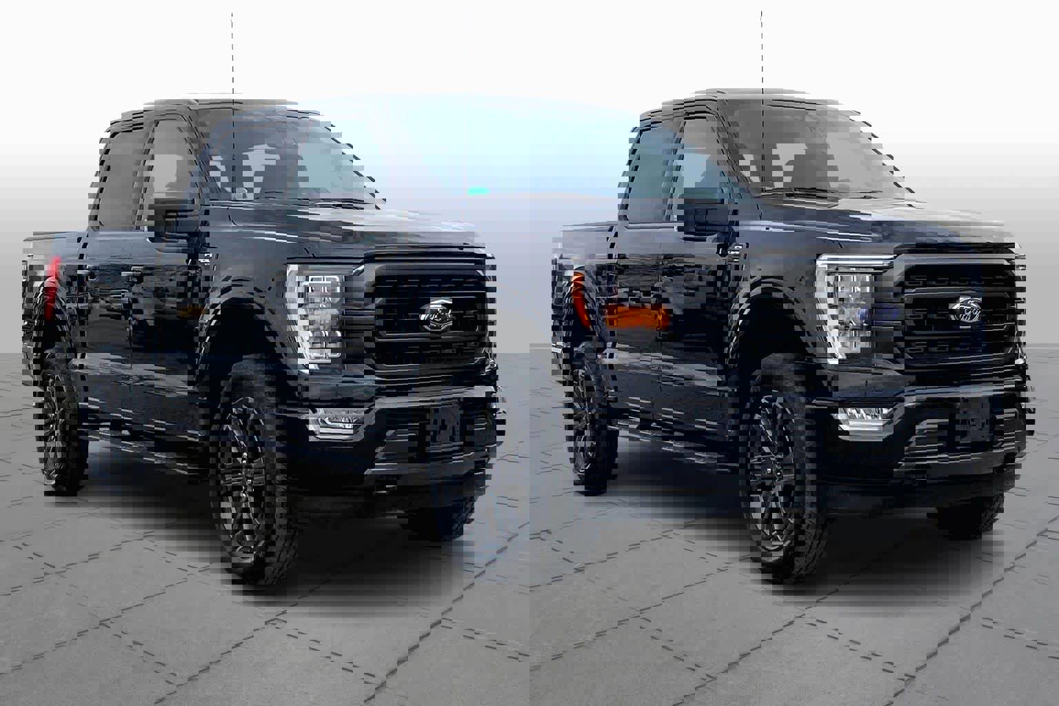 Used 2023 Ford F150 XLT w/ Equipment Group 302A High image 3