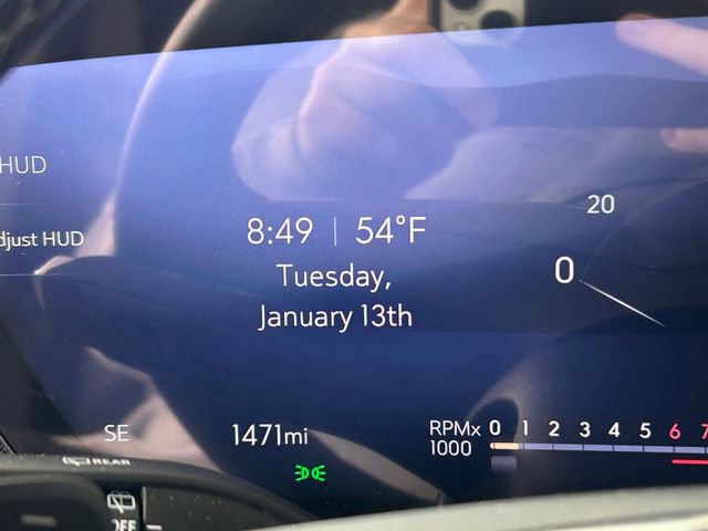 Used 2025 Buick Enclave Sport Touring w/ Power Package image 19