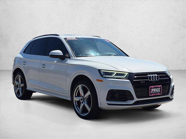 Used 2019 Audi SQ5 Prestige AWD/4WD image 3