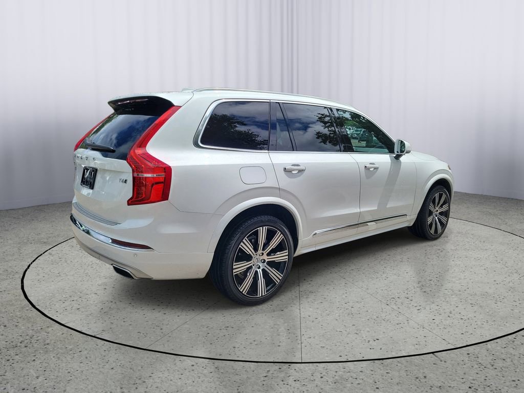 Used 2021 Volvo XC90 T6 Inscription w/ Protection Package Premier image 4