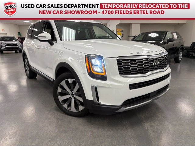 Used 2021 Kia Telluride EX w/ EX Premium Package