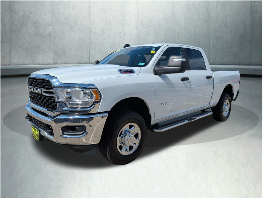 Used 2024 RAM 2500 Big Horn w/ Bed Utility Group