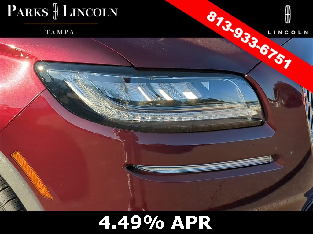 Certified 2022 Lincoln Nautilus FWD w/ Premium Package image 6